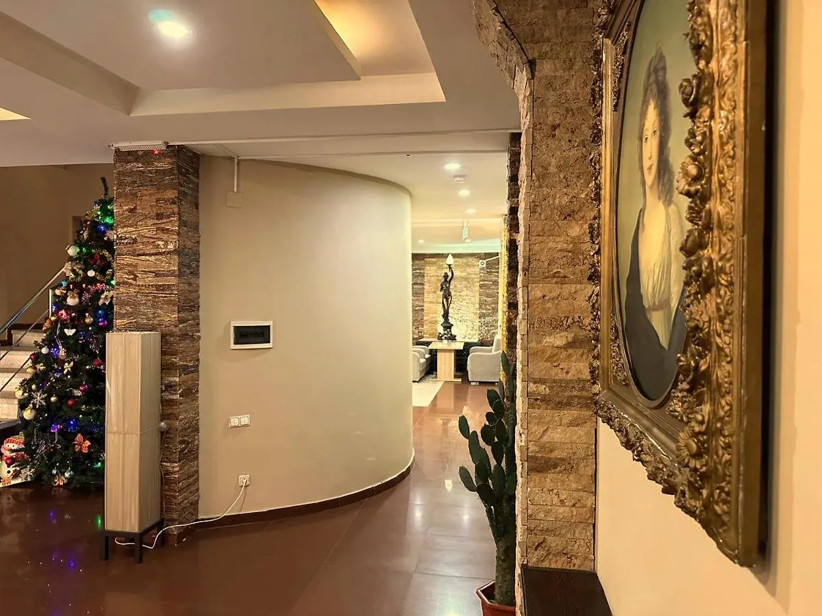 G Bakuri Otel Batum