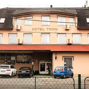 Timon Otel Budapeşte
