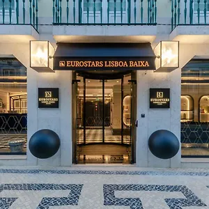 Eurostars Baixa Otel Lisboa