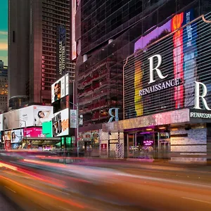 Renaissance Times Square By Marriott Otel New York